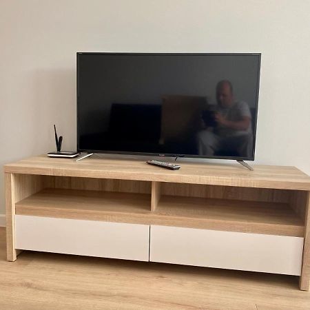 Apartment Insat IV Szczecin Ngoại thất bức ảnh