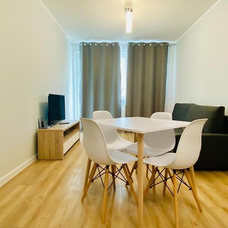 Apartment Insat IV Szczecin Ngoại thất bức ảnh