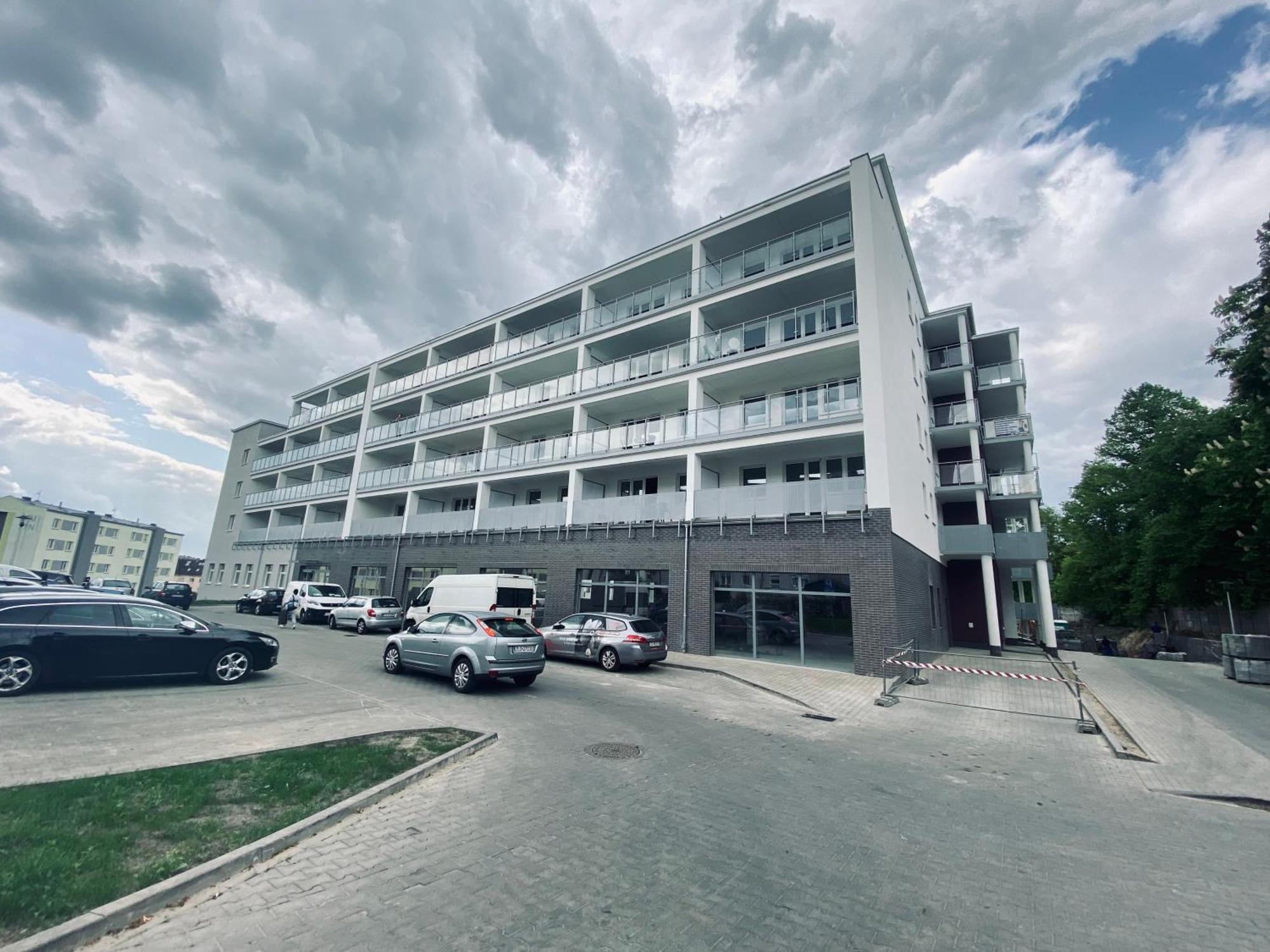 Apartment Insat IV Szczecin Ngoại thất bức ảnh