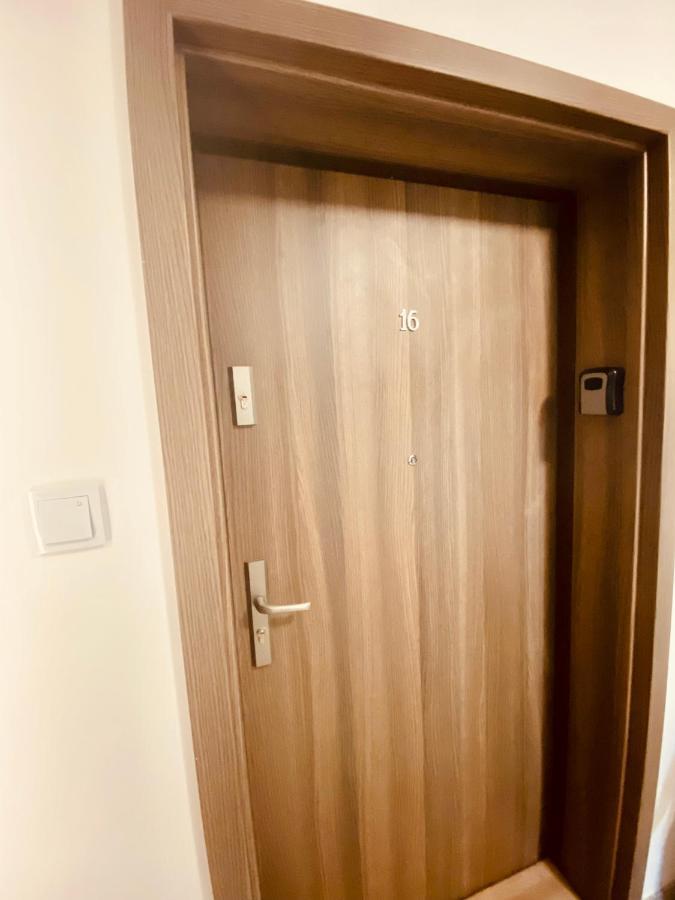 Apartment Insat IV Szczecin Ngoại thất bức ảnh