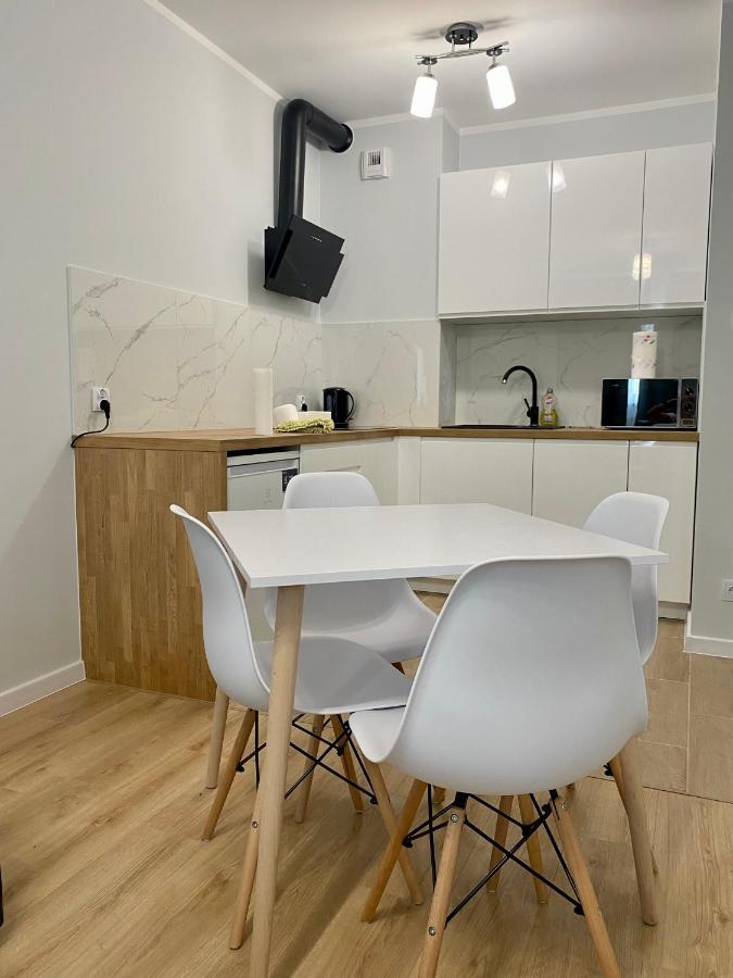 Apartment Insat IV Szczecin Ngoại thất bức ảnh