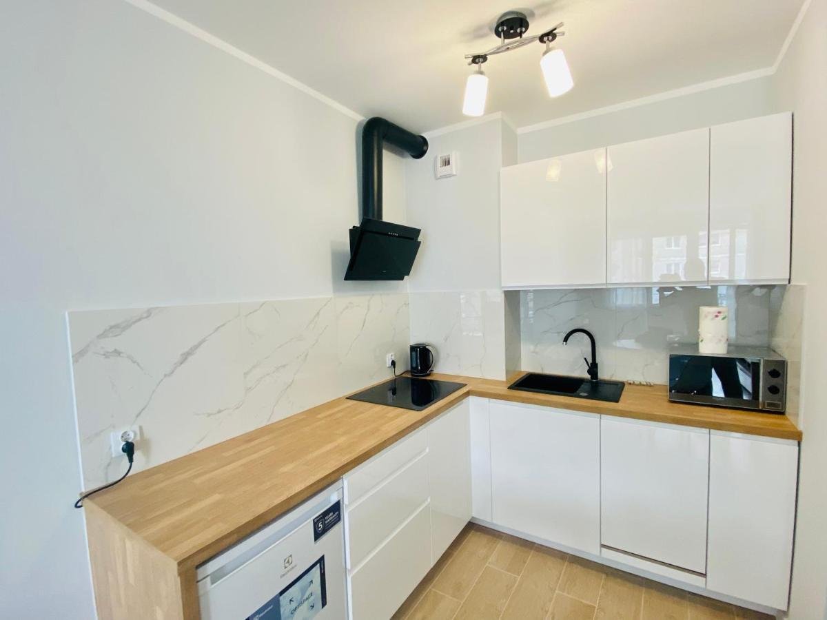 Apartment Insat IV Szczecin Ngoại thất bức ảnh