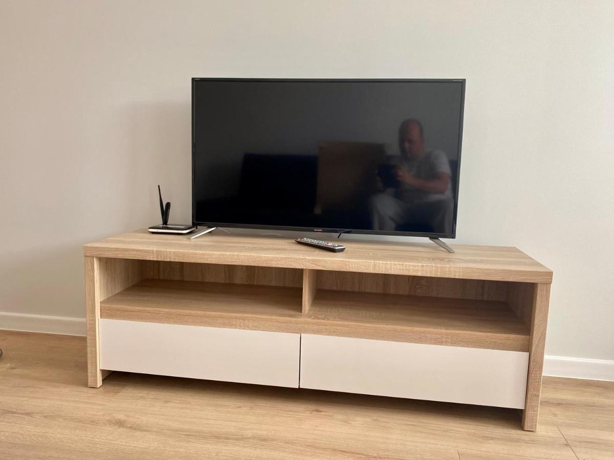 Apartment Insat IV Szczecin Ngoại thất bức ảnh