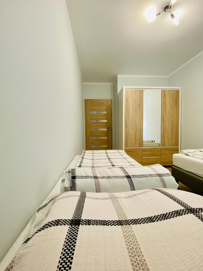 Apartment Insat IV Szczecin Ngoại thất bức ảnh