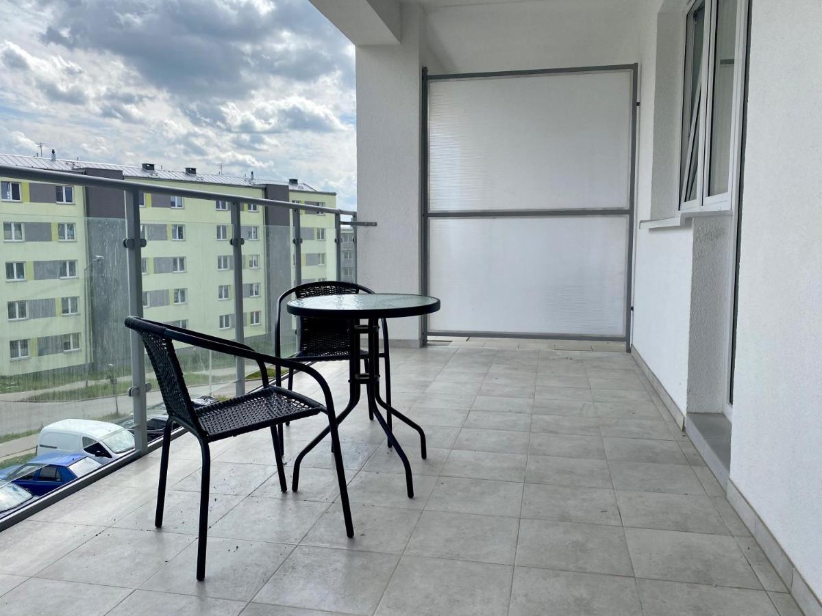Apartment Insat IV Szczecin Ngoại thất bức ảnh