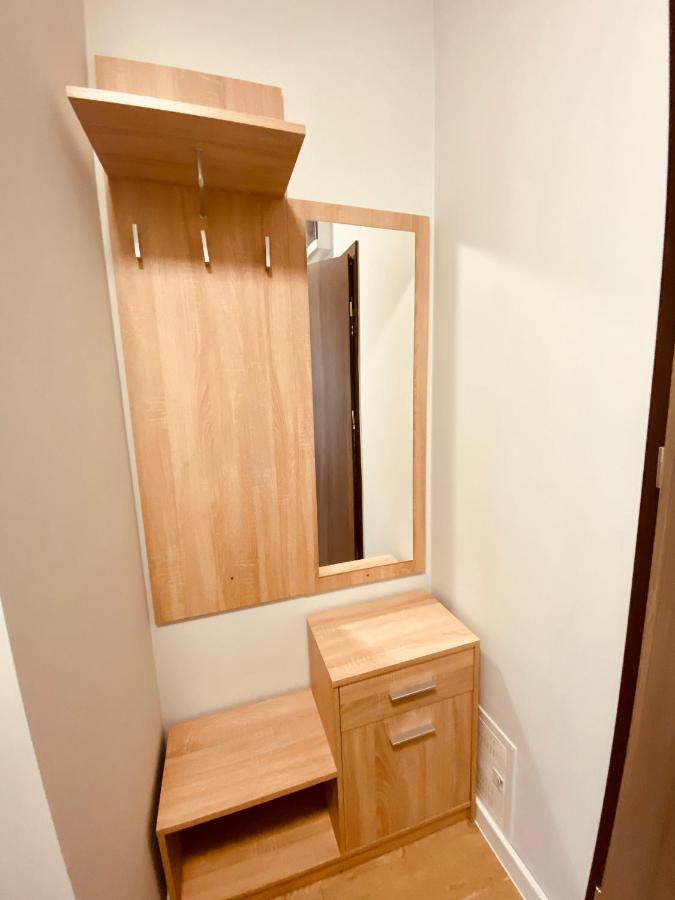 Apartment Insat IV Szczecin Ngoại thất bức ảnh