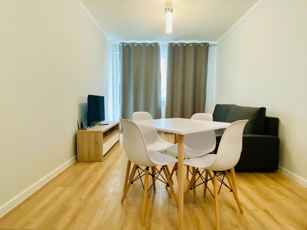 Apartment Insat IV Szczecin Ngoại thất bức ảnh