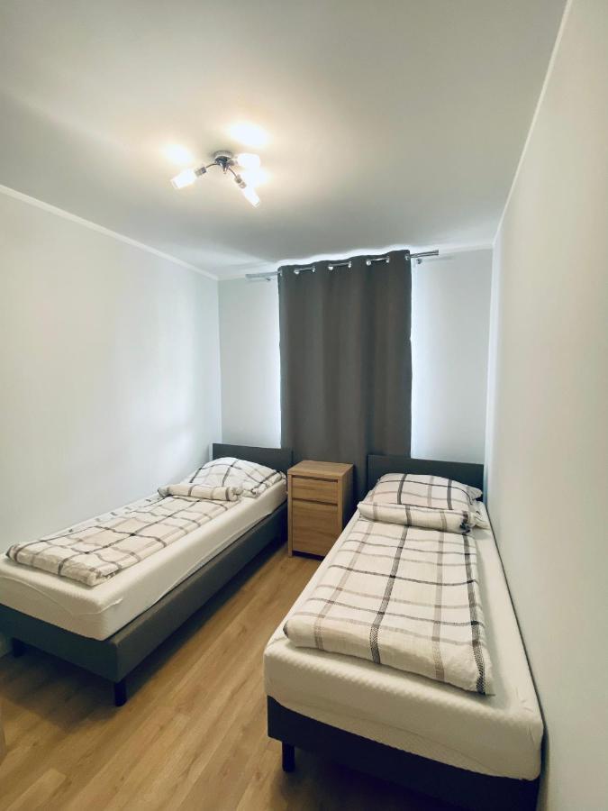 Apartment Insat IV Szczecin Ngoại thất bức ảnh