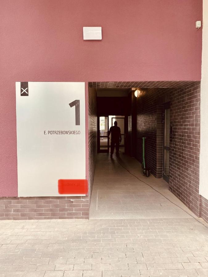 Apartment Insat IV Szczecin Ngoại thất bức ảnh